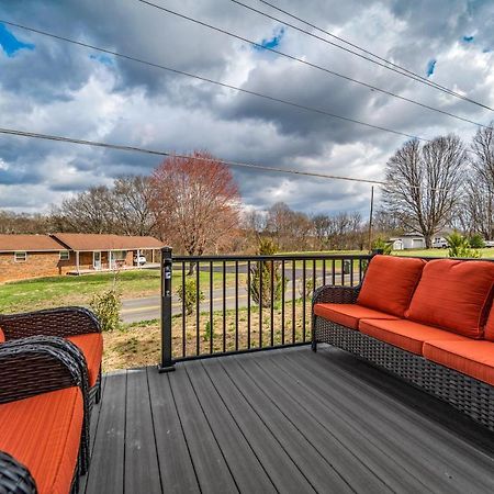 *Dog Friendly*Modern Home-Minutes To Dollywood, Gatlinburg, Smoky Mountains & Pigeon Forge! Extérieur photo