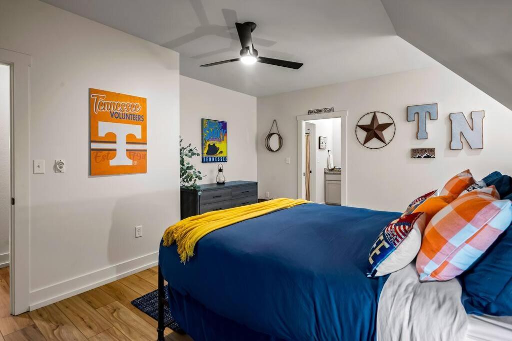 *Dog Friendly*Modern Home-Minutes To Dollywood, Gatlinburg, Smoky Mountains & Pigeon Forge! Extérieur photo