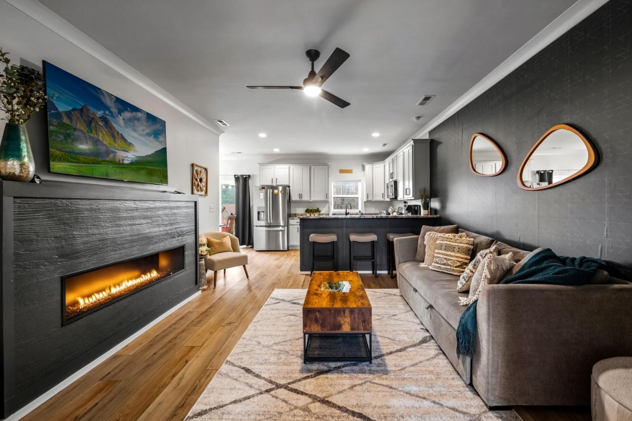 *Dog Friendly*Modern Home-Minutes To Dollywood, Gatlinburg, Smoky Mountains & Pigeon Forge! Extérieur photo