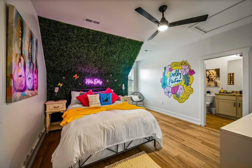 *Dog Friendly*Modern Home-Minutes To Dollywood, Gatlinburg, Smoky Mountains & Pigeon Forge! Extérieur photo