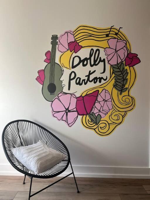 *Dog Friendly*Modern Home-Minutes To Dollywood, Gatlinburg, Smoky Mountains & Pigeon Forge! Extérieur photo