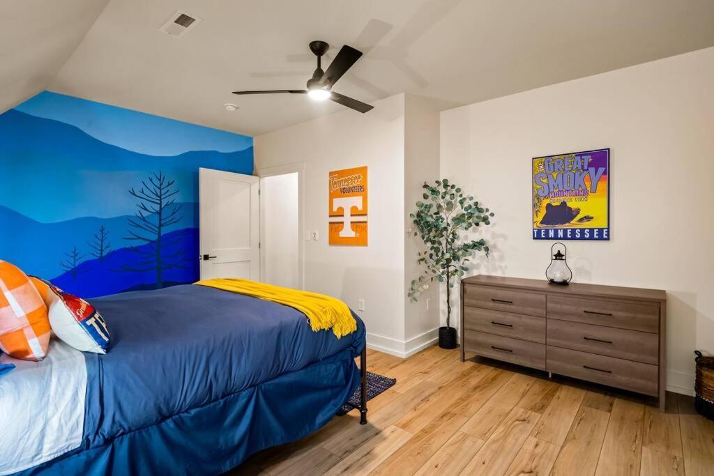 *Dog Friendly*Modern Home-Minutes To Dollywood, Gatlinburg, Smoky Mountains & Pigeon Forge! Extérieur photo