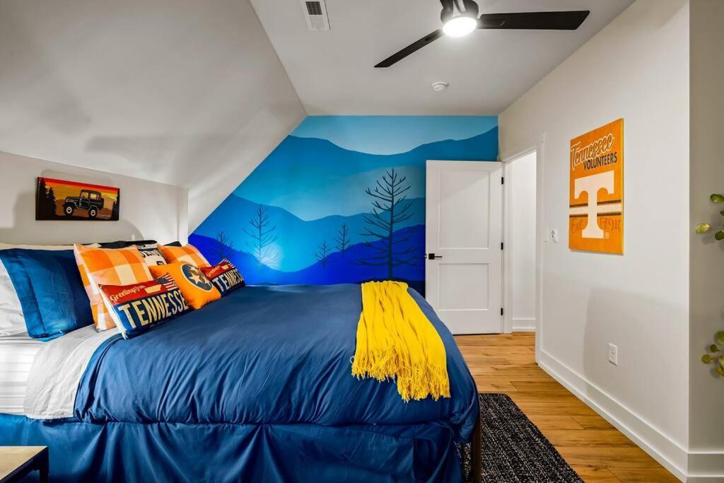 *Dog Friendly*Modern Home-Minutes To Dollywood, Gatlinburg, Smoky Mountains & Pigeon Forge! Extérieur photo