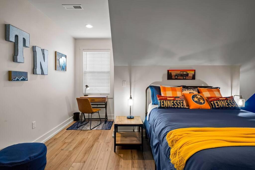 *Dog Friendly*Modern Home-Minutes To Dollywood, Gatlinburg, Smoky Mountains & Pigeon Forge! Extérieur photo