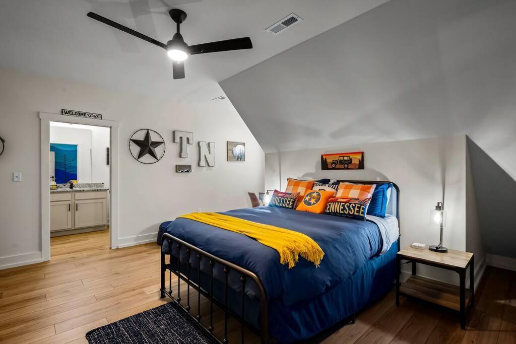 *Dog Friendly*Modern Home-Minutes To Dollywood, Gatlinburg, Smoky Mountains & Pigeon Forge! Extérieur photo