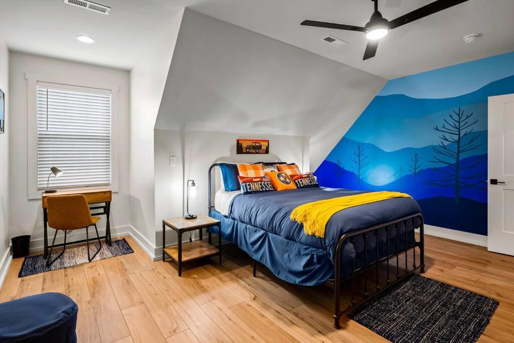 *Dog Friendly*Modern Home-Minutes To Dollywood, Gatlinburg, Smoky Mountains & Pigeon Forge! Extérieur photo