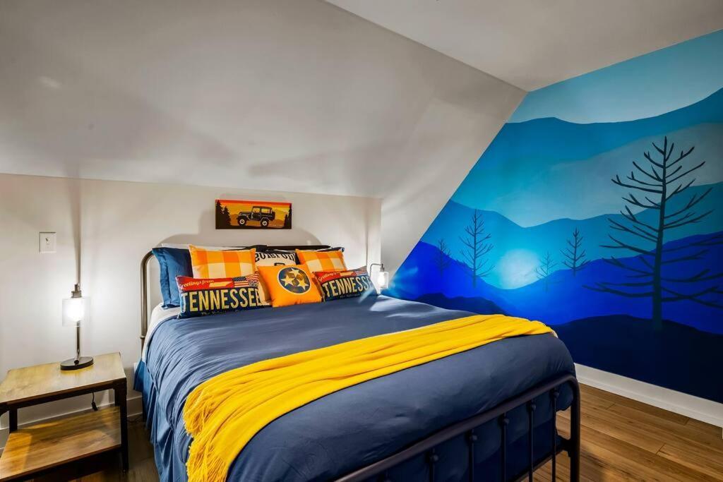 *Dog Friendly*Modern Home-Minutes To Dollywood, Gatlinburg, Smoky Mountains & Pigeon Forge! Extérieur photo