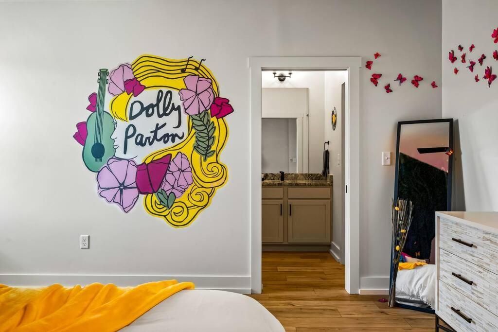 *Dog Friendly*Modern Home-Minutes To Dollywood, Gatlinburg, Smoky Mountains & Pigeon Forge! Extérieur photo